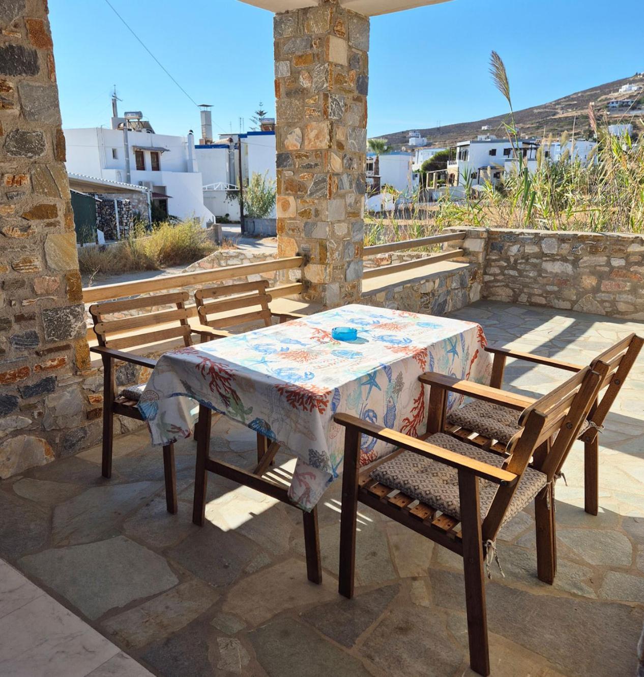 Villa Dolphin Azólimnosz Kültér fotó