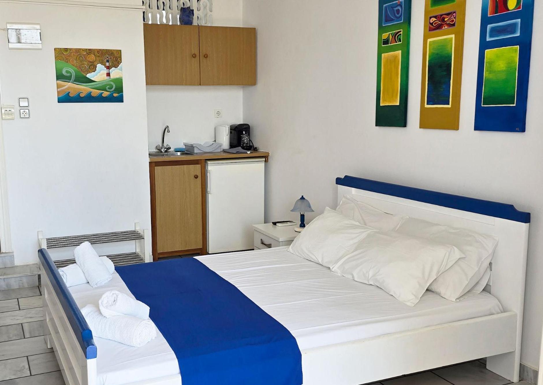 Villa Dolphin Azólimnosz Kültér fotó