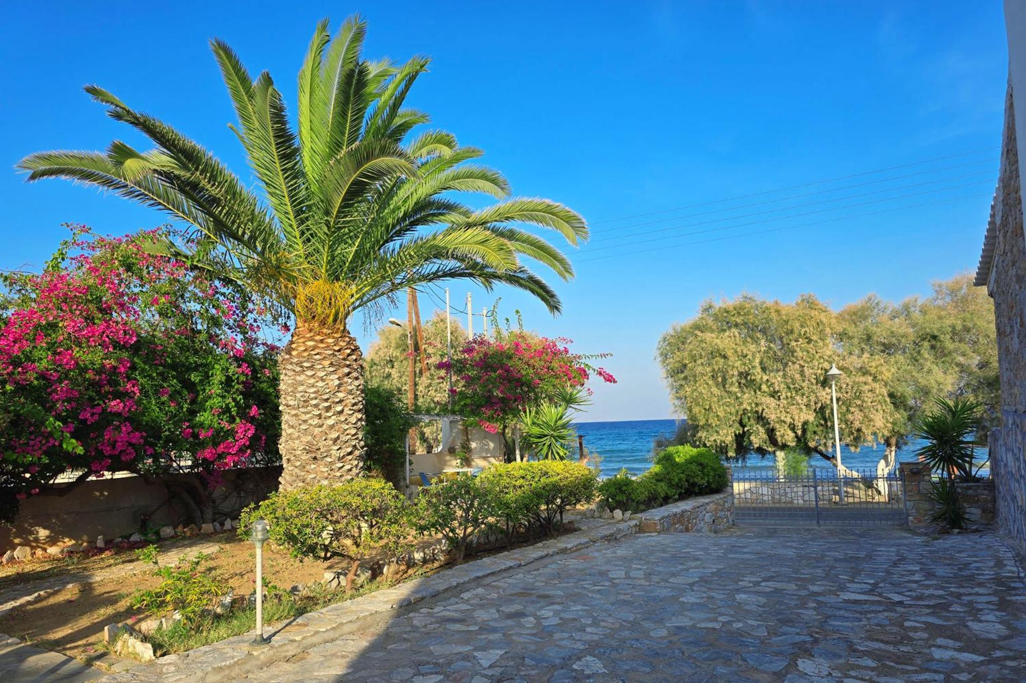 Villa Dolphin Azólimnosz Kültér fotó