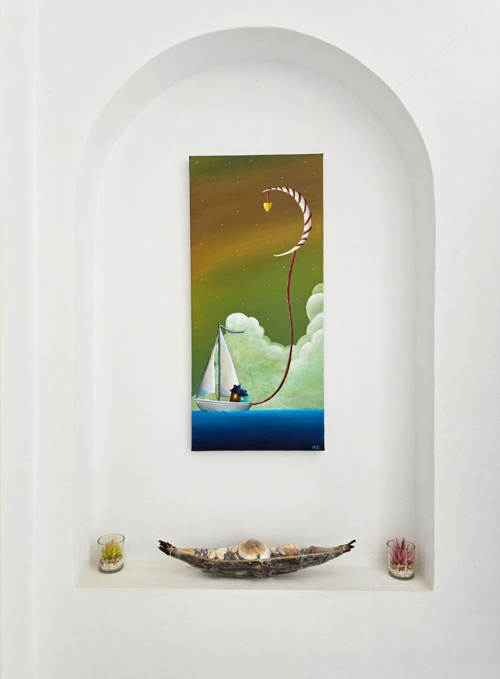 Villa Dolphin Azólimnosz Kültér fotó