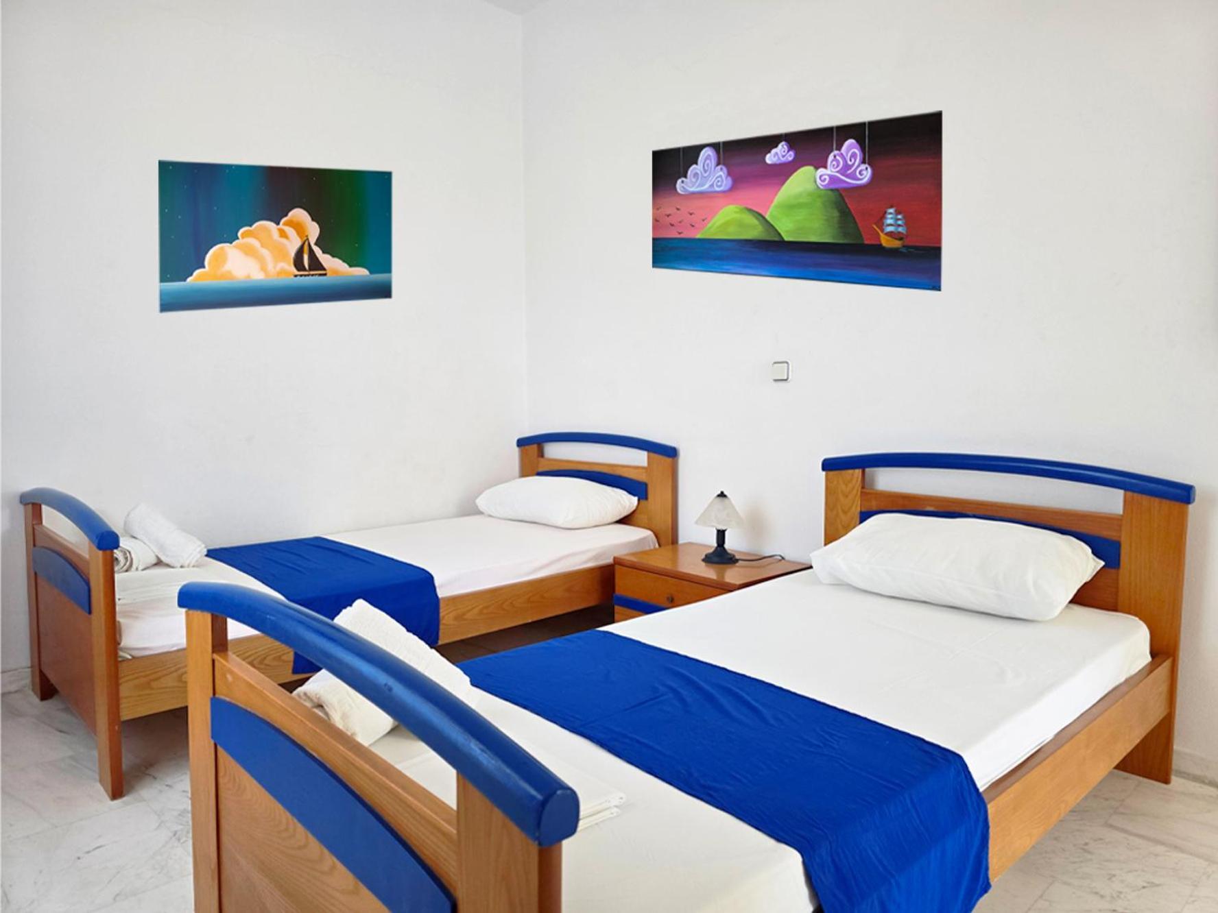 Villa Dolphin Azólimnosz Kültér fotó