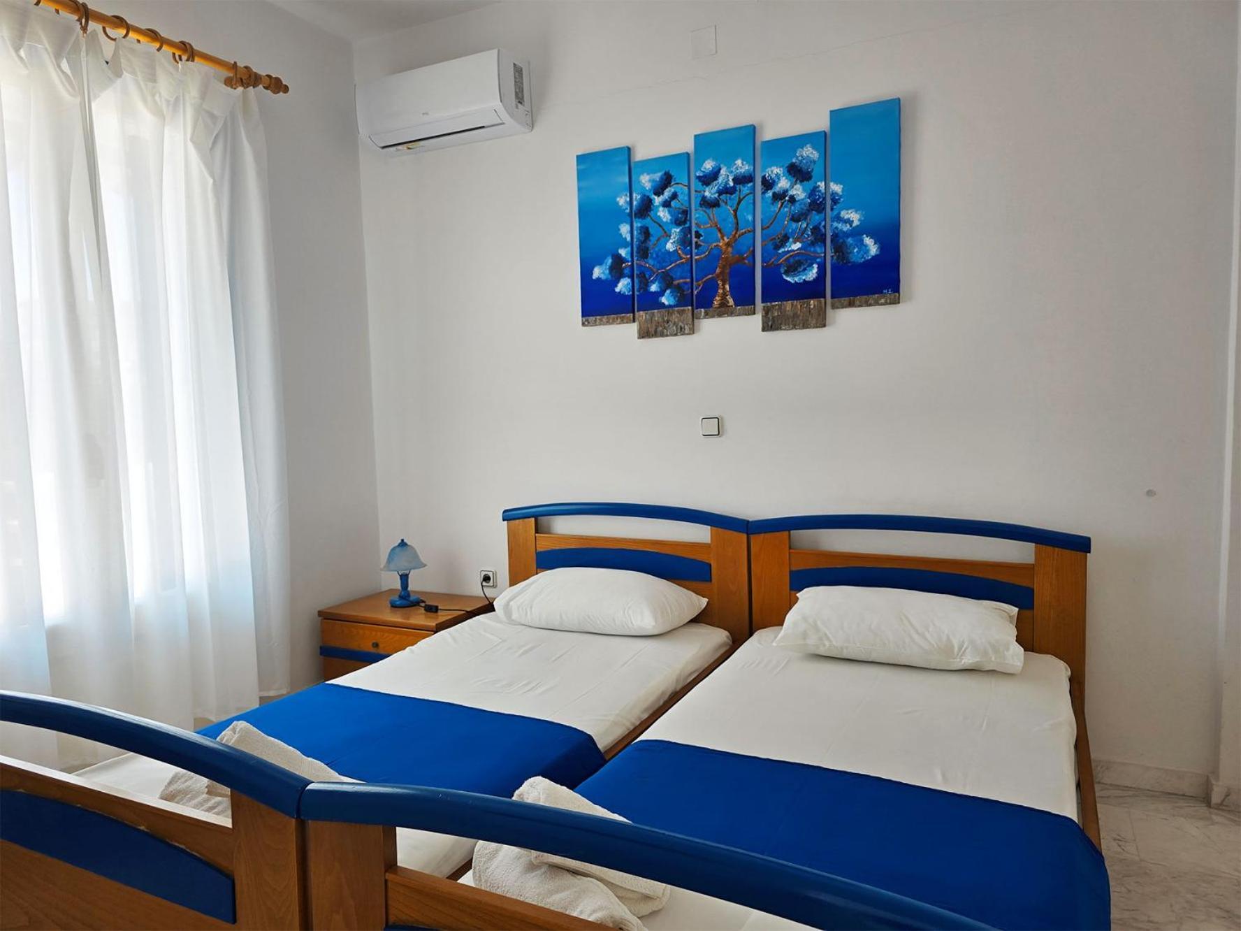 Villa Dolphin Azólimnosz Kültér fotó