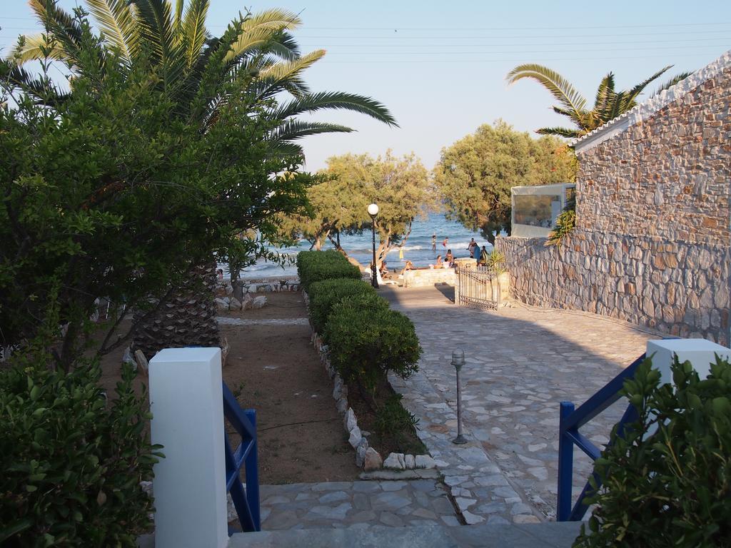 Villa Dolphin Azólimnosz Kültér fotó