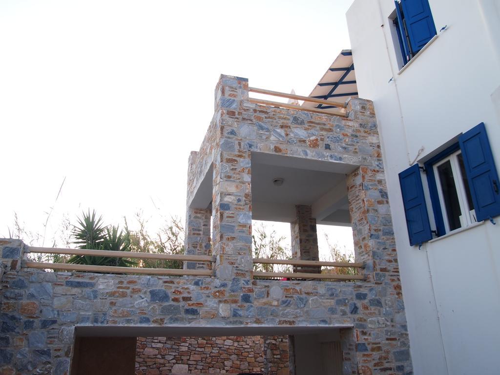 Villa Dolphin Azólimnosz Kültér fotó