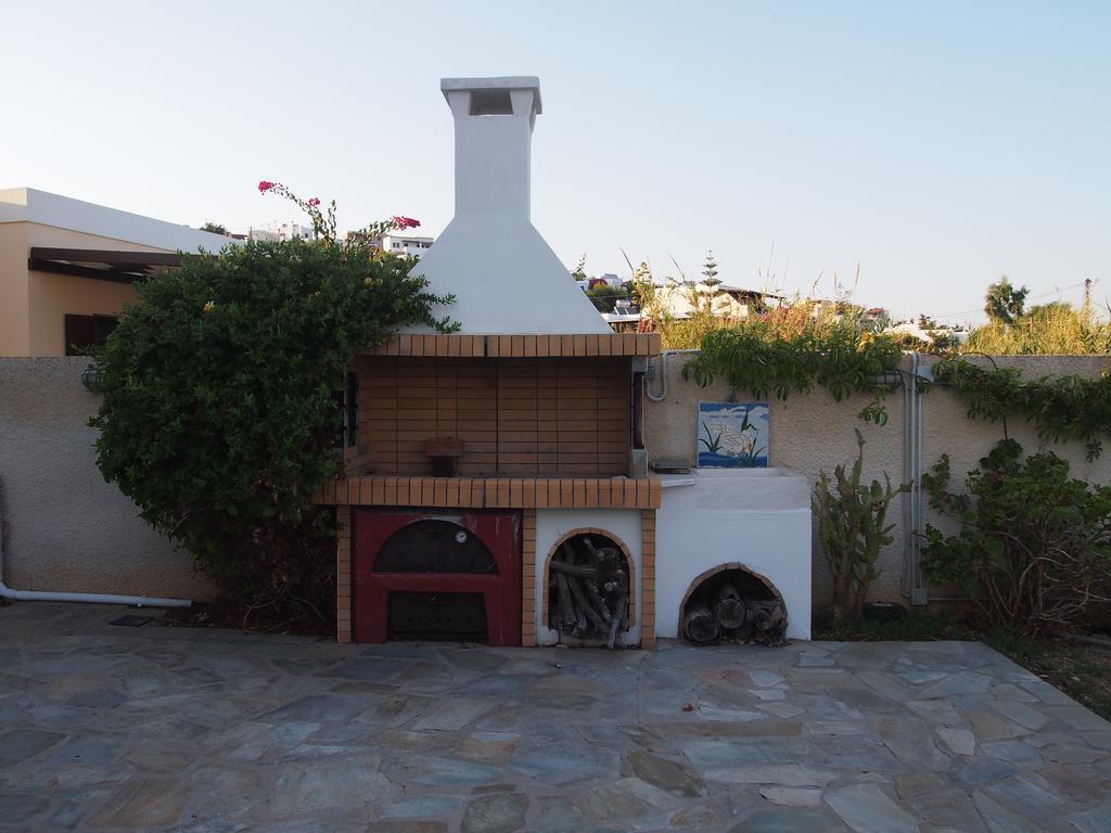 Villa Dolphin Azólimnosz Kültér fotó