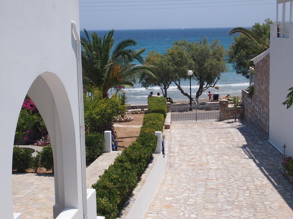 Villa Dolphin Azólimnosz Kültér fotó