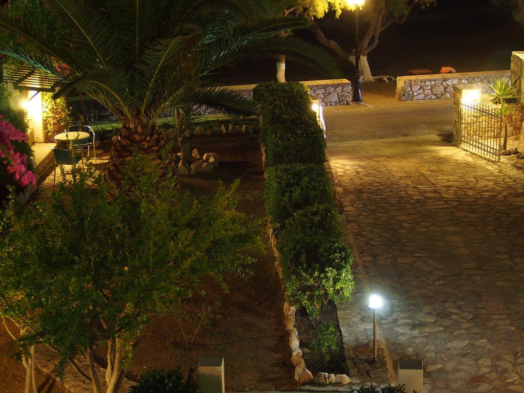 Villa Dolphin Azólimnosz Kültér fotó